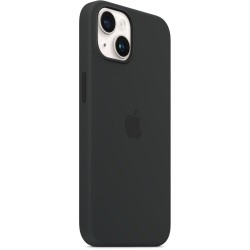 Buy Apple iPhone 14 Silicone Case with MagSafe - Midnight - Silicone, MagSafe Co... in Cyprus, Nicosia, Limassol, Larnaka, Pafos
