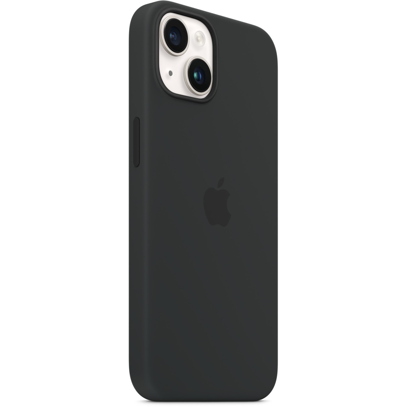 Apple iPhone 14 Silicone Case with MagSafe - Midnight - Silicone, MagSafe Compatible — Buy in Cyprus with Fast Delivery