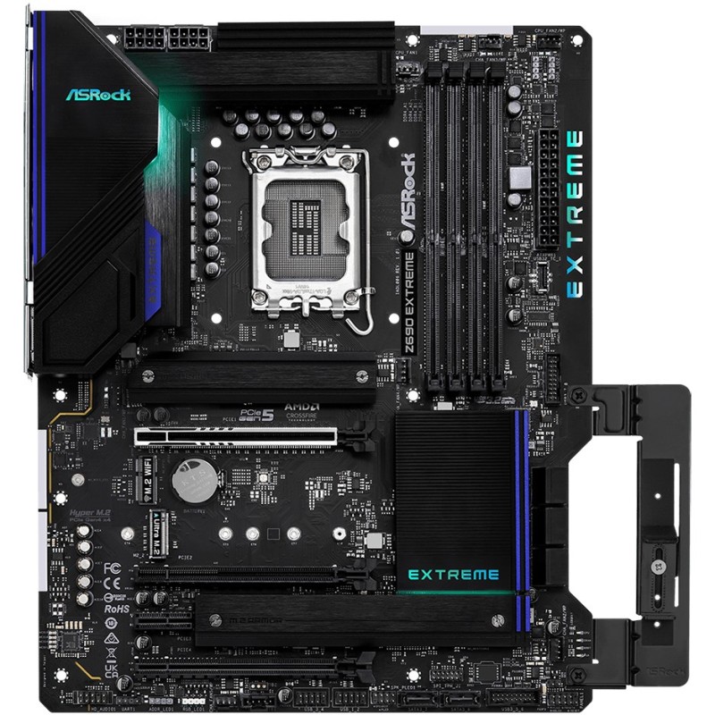 Buy ASRock Z690 EXTREME DDR4 - Z690 EXTREME DDR4 - ATX, LGA1700, DDR4 in Cyprus, Nicosia, Limassol, Larnaka, Pafos