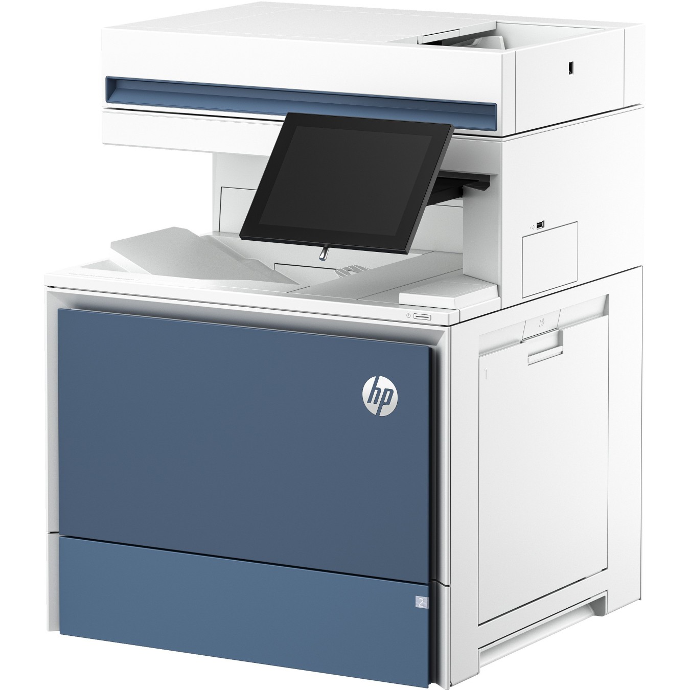 HP Color LaserJet Enterprise MFP 6800dn - 3-in-1 Color Laser, LAN, ADF Duplex — Buy in Cyprus with Fast Delivery