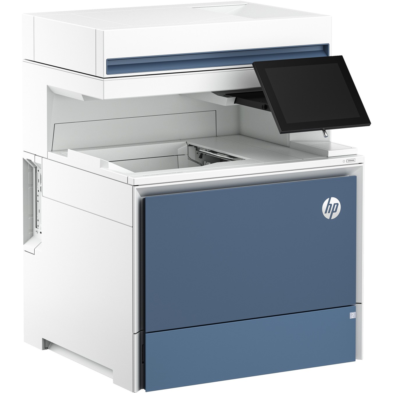 HP Color LaserJet Enterprise MFP 6800dn - 3-in-1 Color Laser, LAN, ADF Duplex — Buy in Cyprus with Fast Delivery