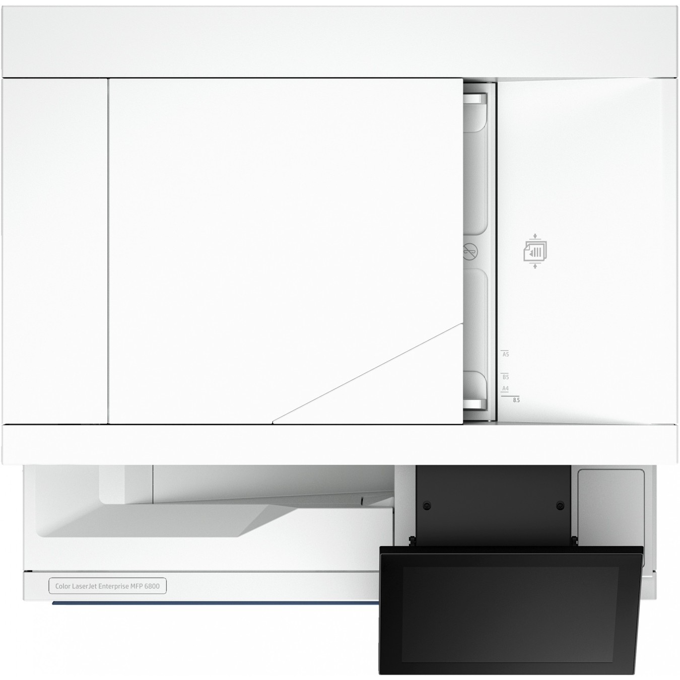HP Color LaserJet Enterprise MFP 6800dn - 3-in-1 Color Laser, LAN, ADF Duplex — Buy in Cyprus with Fast Delivery