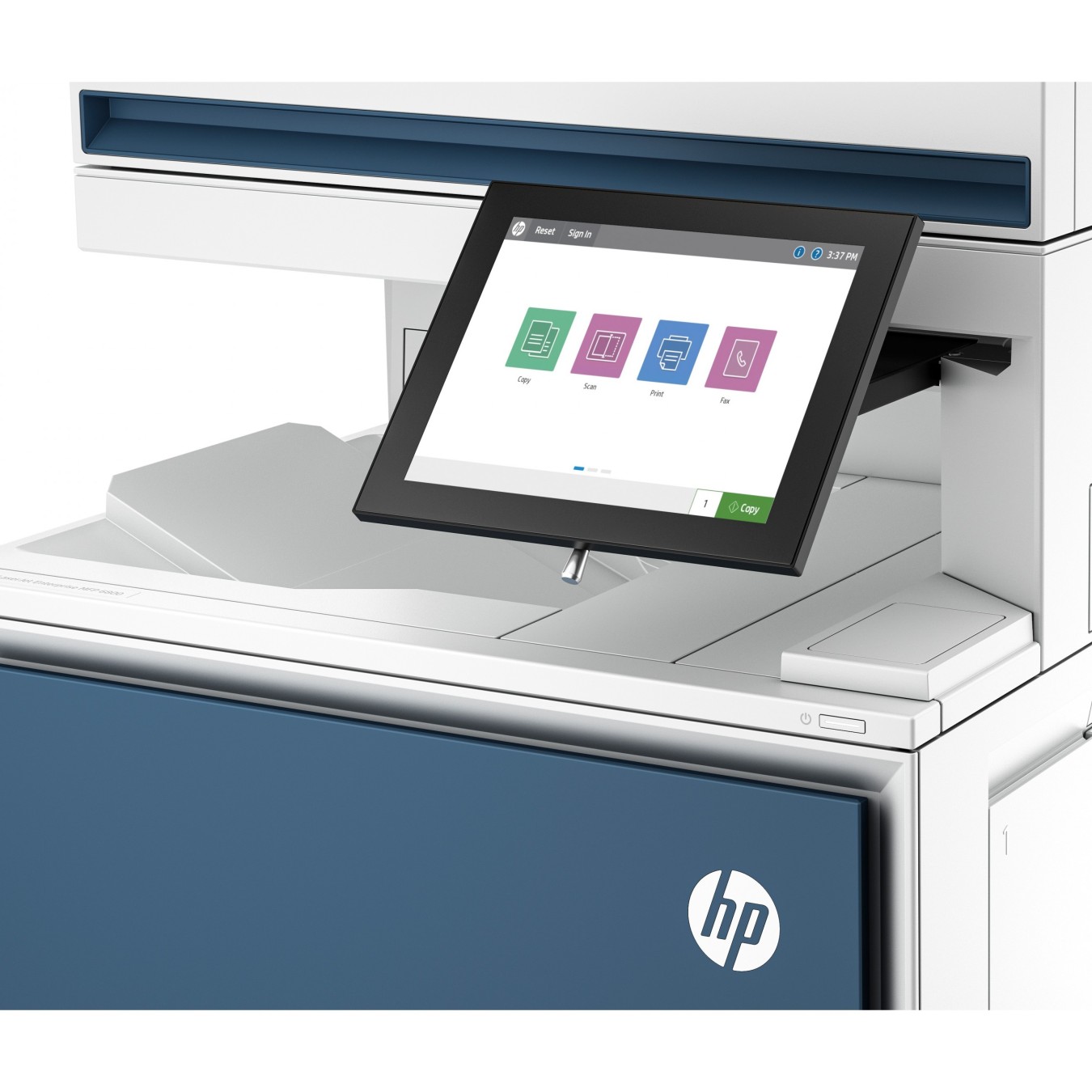 HP Color LaserJet Enterprise MFP 6800dn - 3-in-1 Color Laser, LAN, ADF Duplex — Buy in Cyprus with Fast Delivery