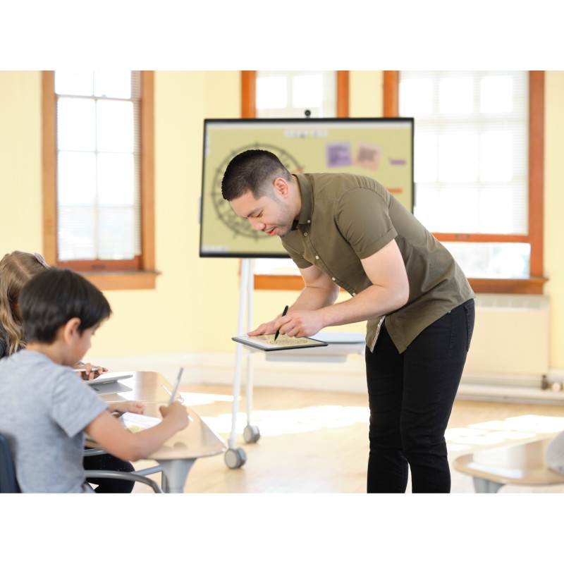 Buy Microsoft Surface Slim Pen V2 Black - Rechargeable, Bluetooth 5.x in Cyprus, Nicosia, Limassol, Larnaka, Pafos