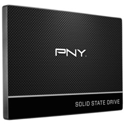 PNY CS900 500GB 2.5-inch SATA III SSD - SSD7CS900-500-RB (Boxed) — Buy in Cyprus with Fast Delivery