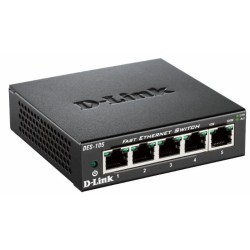 Buy FAST ETHERNET SWITCH - 10/100 Port Switch in Cyprus, Nicosia, Limassol, Larnaka, Pafos