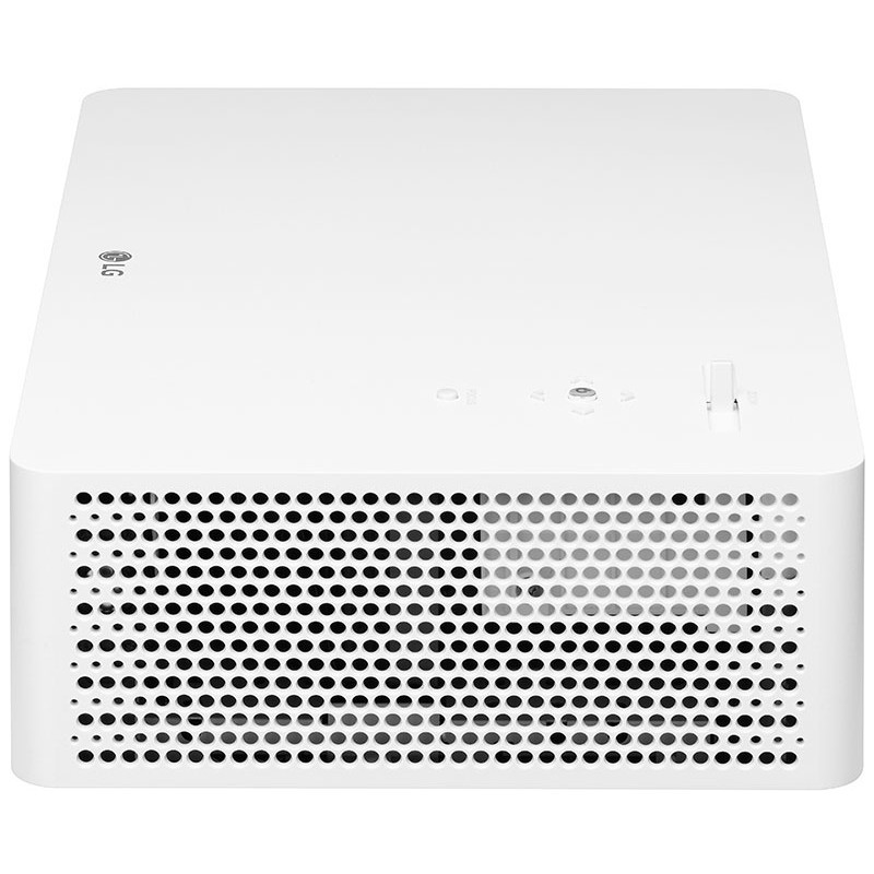 Buy LG CineBeam HU70LS - HU70LS - 4K LED DLP projector, 1500-lumen, White, Mirac... in Cyprus, Nicosia, Limassol, Larnaka, Pafos