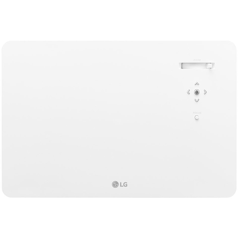 Buy LG CineBeam HU70LS - HU70LS - 4K LED DLP projector, 1500-lumen, White, Mirac... in Cyprus, Nicosia, Limassol, Larnaka, Pafos