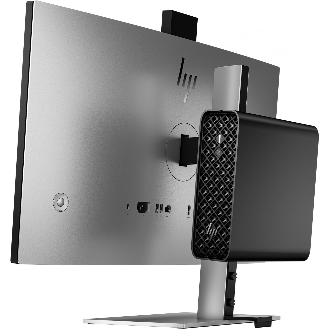 HP Z2 Mini G1i U5245 - G1i U5245 - Small Form Factor, 16GB RAM, 512GB SSD, Germany localization