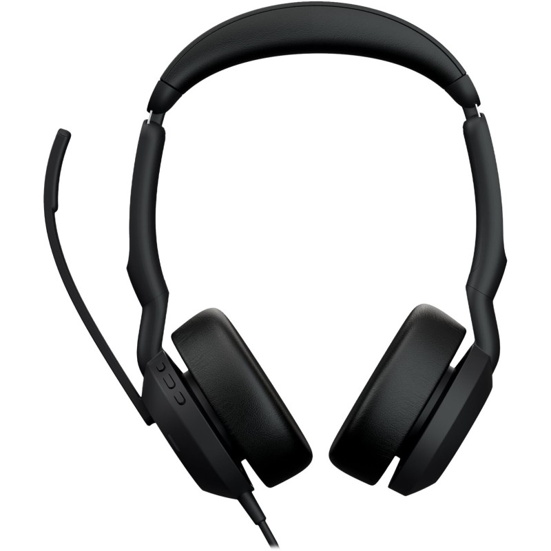Buy Jabra Evolve2 50 USB-A UC Stereo - Evolve2 50 - Over-ear Closed, USB-A, Stereo in Cyprus, Nicosia, Limassol, Larnaka, Pafos