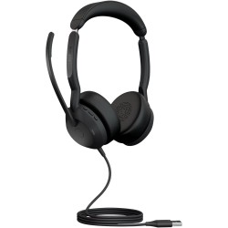 Buy Jabra Evolve2 50 USB-A UC Stereo - Evolve2 50 - Over-ear Closed, USB-A, Stereo in Cyprus, Nicosia, Limassol, Larnaka, Pafos