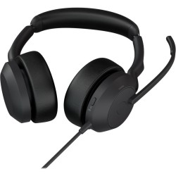 Buy Jabra Evolve2 50 USB-A UC Stereo - Evolve2 50 - Over-ear Closed, USB-A, Stereo in Cyprus, Nicosia, Limassol, Larnaka, Pafos