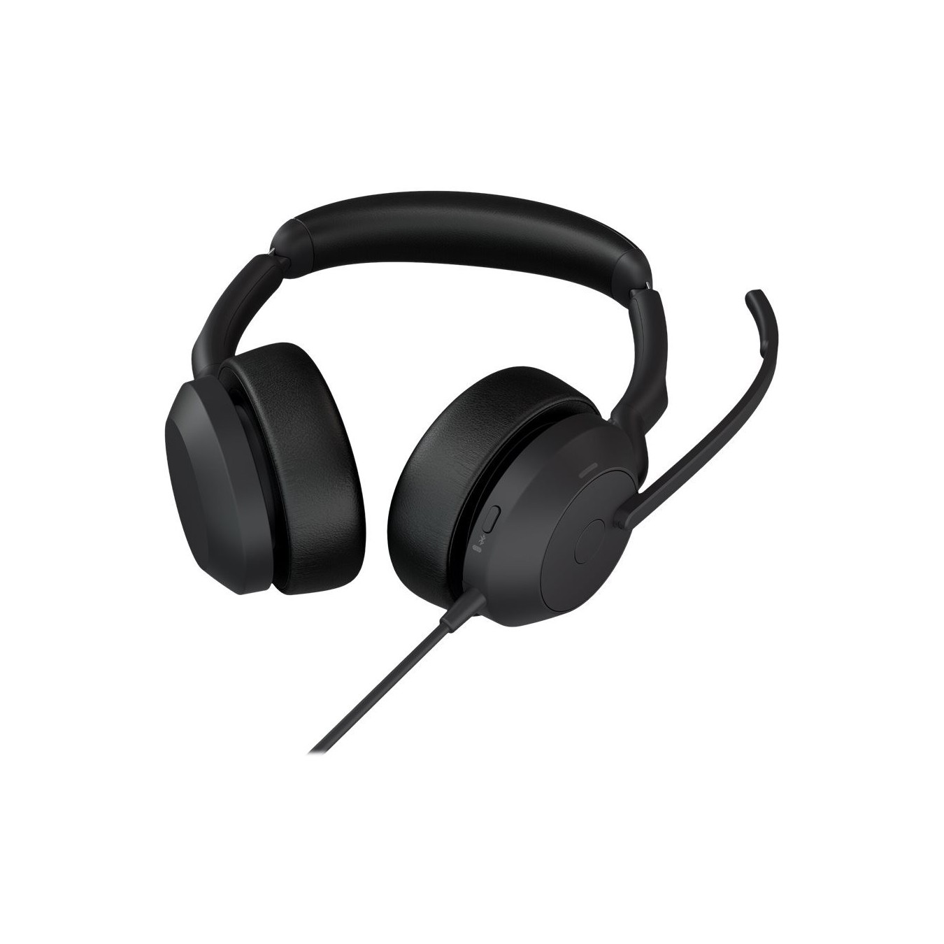 Jabra Evolve2 50 USB-A UC Stereo - Evolve2 50 - Over-ear Closed, USB-A, Stereo — Buy in Cyprus with Fast Delivery