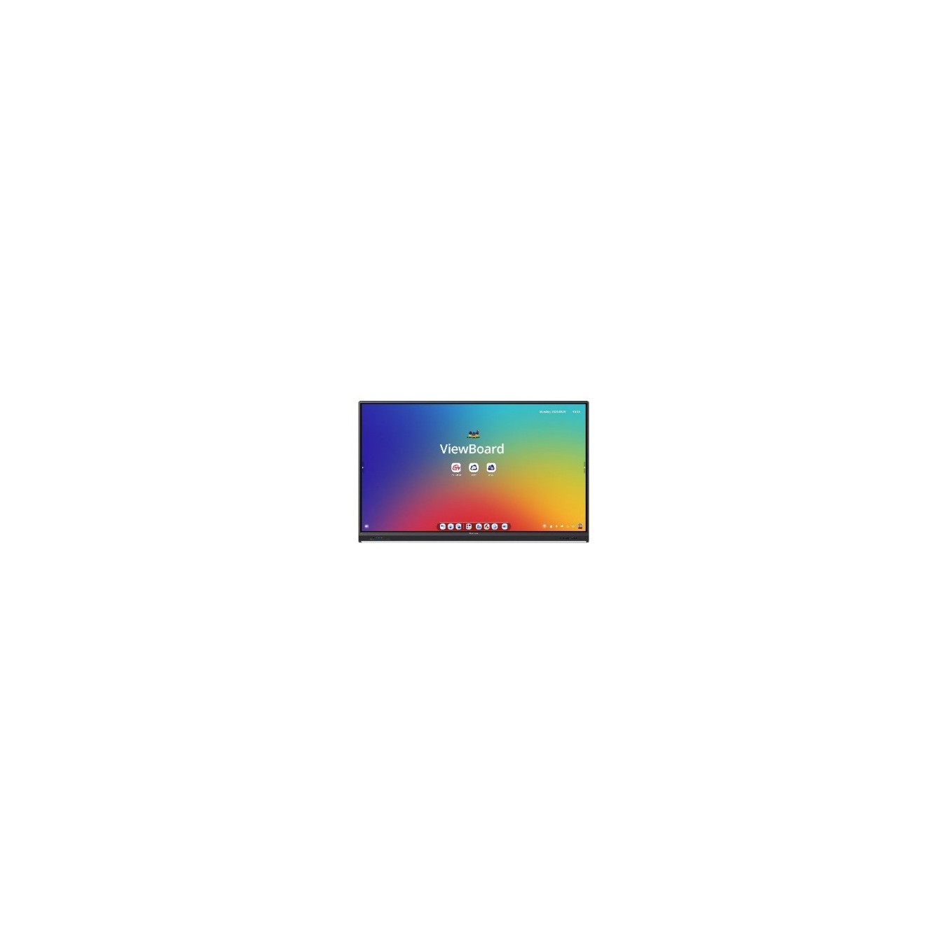 Viewsonic 165.1cm IFP6553 - IFP6553 - 65-inch, 16:9, HDMI, DP, USB-C, VGA, 450 nits — Buy in Cyprus with Fast Delivery