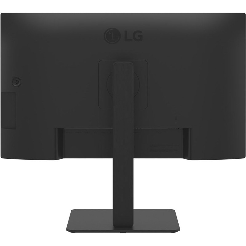 Buy LG 27BA54QB-B - 27-inch QHD IPS Pivot HDR10 Monitor with DP + 2x HDMI in Cyprus, Nicosia, Limassol, Larnaka, Pafos