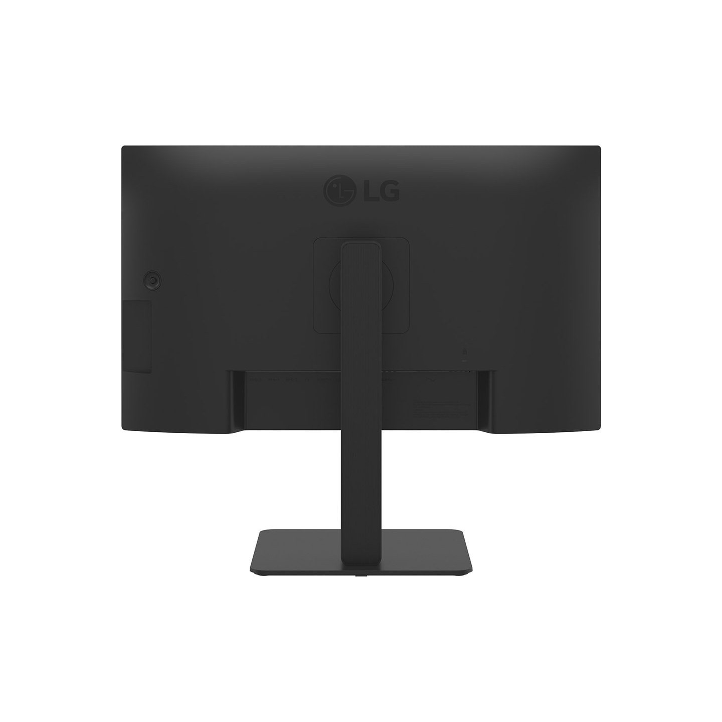 LG 27BA54QB-B - 27-inch QHD IPS Pivot HDR10 Monitor (Boxed) — Buy in Cyprus with Fast Delivery