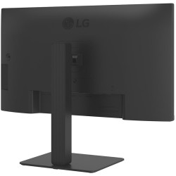 LG 27BA54QB-B - 27-inch QHD IPS Pivot HDR10 Monitor (Boxed) — Buy in Cyprus with Fast Delivery