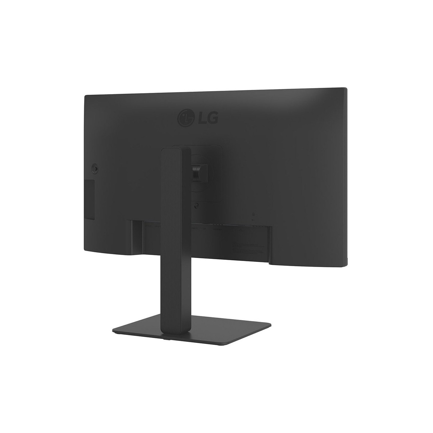 LG 27BA54QB-B - 27-inch QHD IPS Pivot HDR10 Monitor (Boxed) — Buy in Cyprus with Fast Delivery