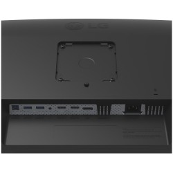 LG 27BA54QB-B - 27-inch QHD IPS Pivot HDR10 Monitor (Boxed) — Buy in Cyprus with Fast Delivery