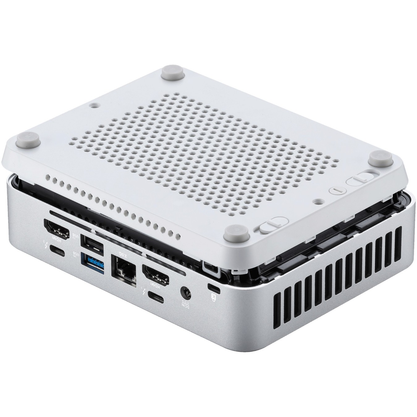 ASUS NUC GEN14 Pro+ Revel+ Canyon U9 - RNUC14RVSU900000I - Mini PC (No Cord) — Buy in Cyprus with Fast Delivery