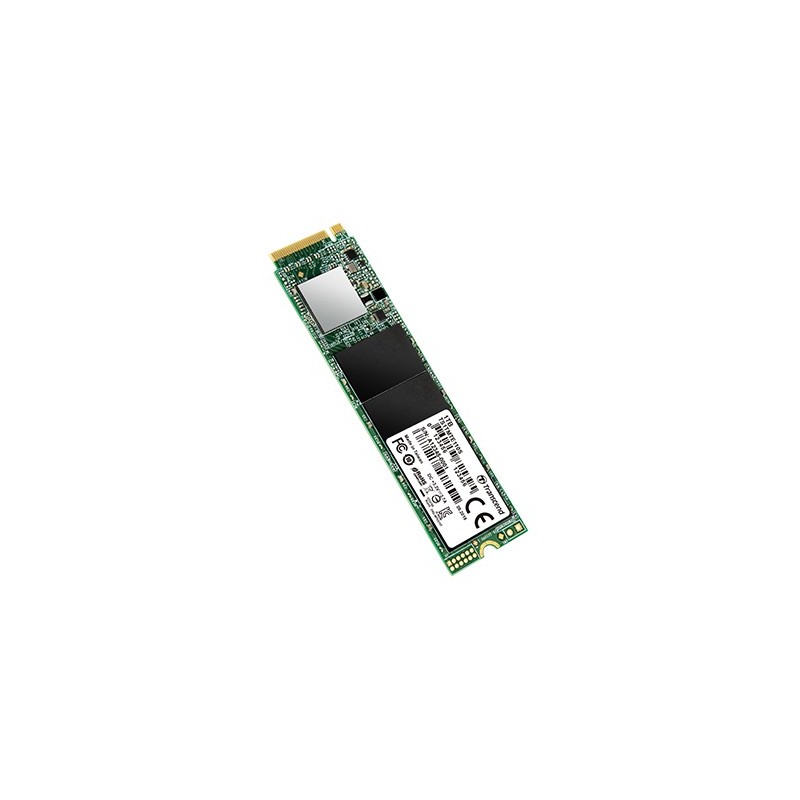 Buy Transcend 1TB M.2 2280 PCIe Gen3x4 M-Key DRAM-less 3D TLC in Cyprus, Nicosia, Limassol, Larnaka, Pafos