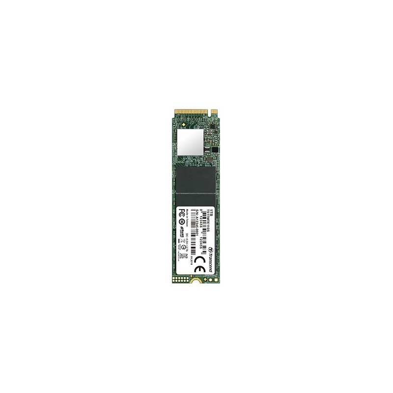 Buy Transcend 1TB M.2 2280 PCIe Gen3x4 M-Key DRAM-less 3D TLC in Cyprus, Nicosia, Limassol, Larnaka, Pafos