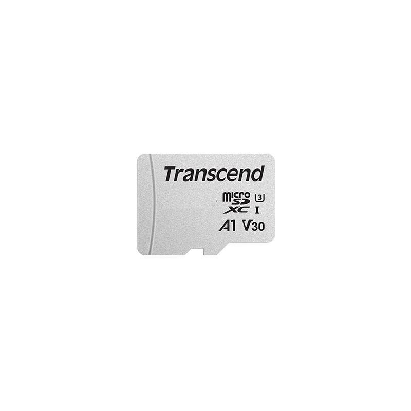 Buy Transcend microSD Card - USD300S - 8GB, SDHC, no adapter in Cyprus, Nicosia, Limassol, Larnaka, Pafos