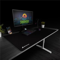 Buy Sharkoon Mauspad 1337 Gaming Mat V2 - 1337 - (1200x400mm) in Cyprus, Nicosia, Limassol, Larnaka, Pafos
