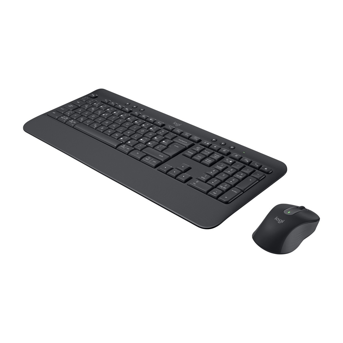 Logitech MK650 for Business - MK650 - Wireless Keyboard & Mouse Combo — Buy in Cyprus with Fast Delivery