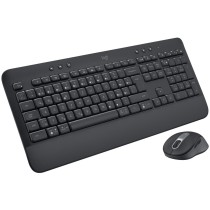Logitech MK650 for Business - MK650 - Wireless Keyboard & Mouse Combo — Buy in Cyprus with Fast Delivery