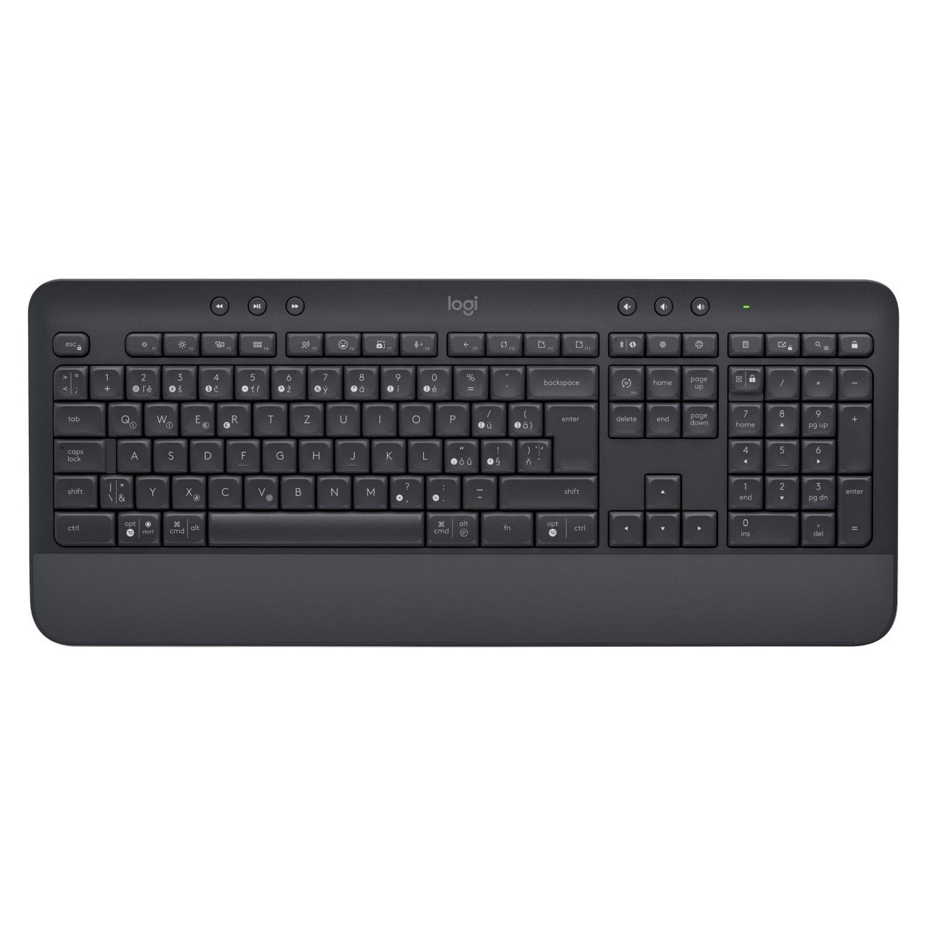 Logitech MK650 for Business - MK650 - Wireless Keyboard & Mouse Combo — Buy in Cyprus with Fast Delivery