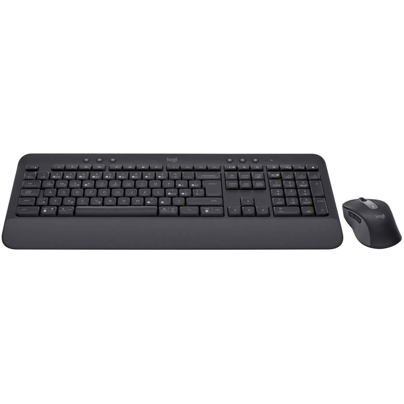 Logitech MK650 for Business - MK650 - Wireless Keyboard & Mouse Combo — Buy in Cyprus with Fast Delivery