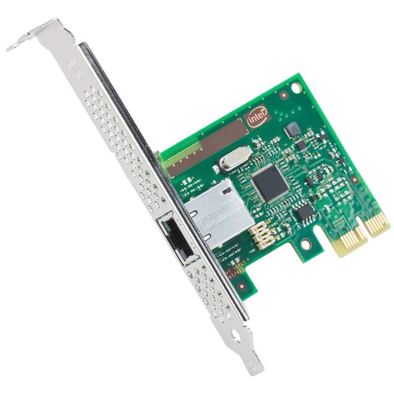 Buy Intel i210-T1 PCIe NIC - i210-T1 - 1xRJ45, 1GbE, PCIe 2.0 x1, Bulk in Cyprus, Nicosia, Limassol, Larnaka, Pafos