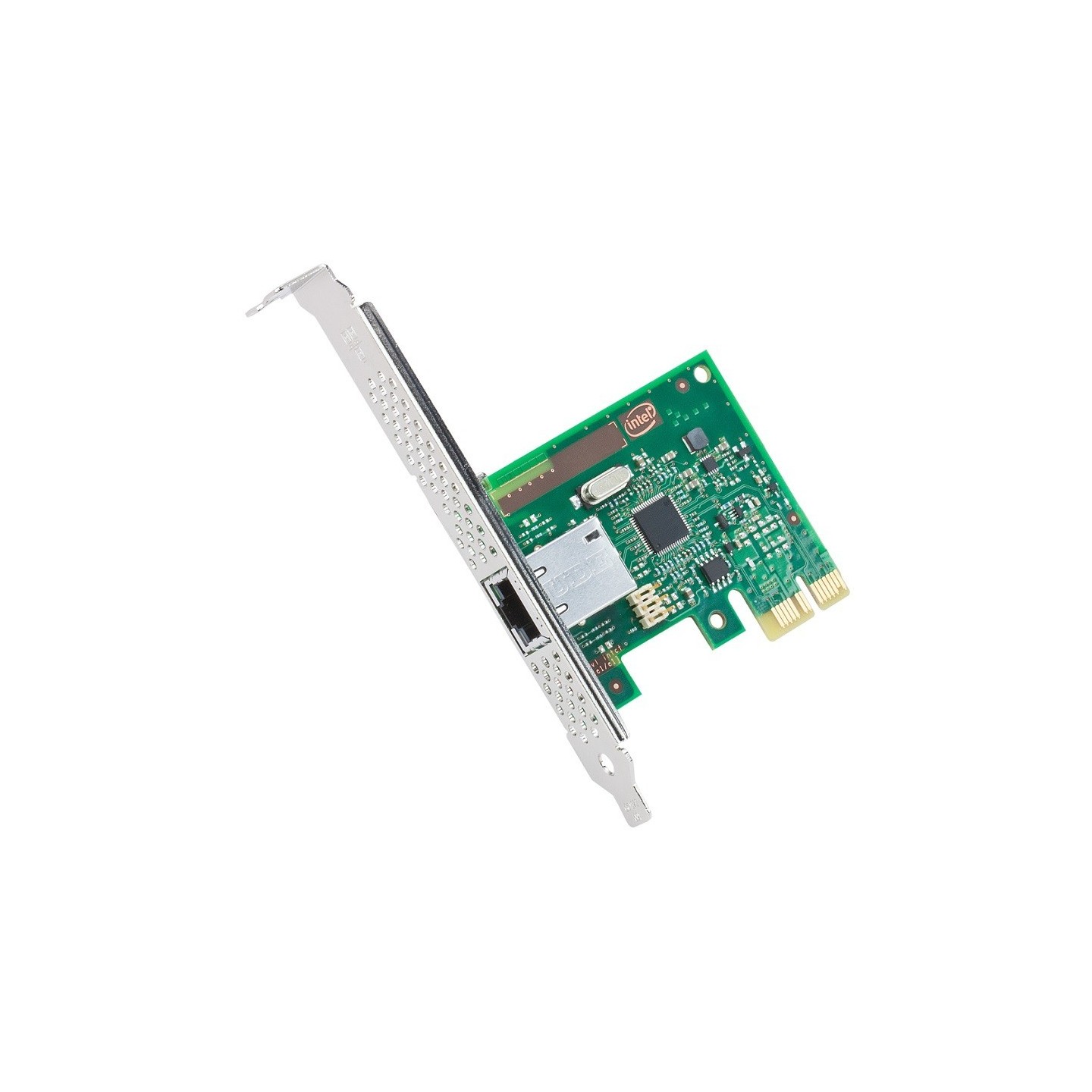 Intel i210-T1 PCIe NIC - i210-T1 - 1xRJ45, 1GbE, PCIe 2.0 x1, Bulk — Buy in Cyprus with Fast Delivery
