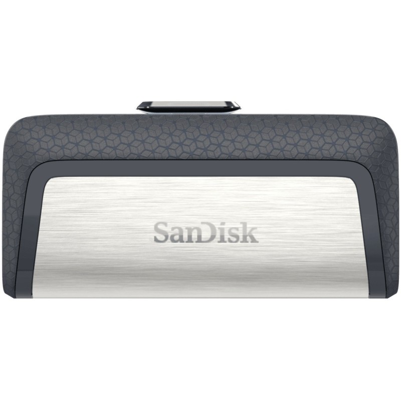 Buy SanDisk Ultra Dual Drive Type-C - 256GB - Dual USB-C/USB-A, USB 3.1, Black &... in Cyprus, Nicosia, Limassol, Larnaka, Pafos
