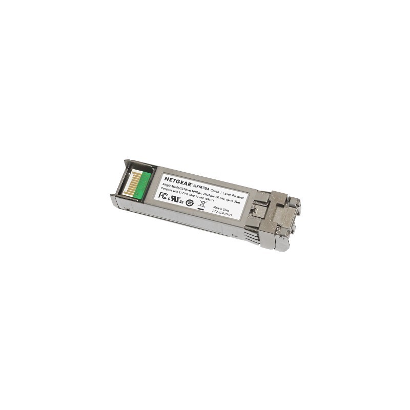 Buy NETGEAR Switch ProSafe AXM764-10000S SFP+ Module - AXM764-10000S - 10G SFP+ ... in Cyprus, Nicosia, Limassol, Larnaka, Pafos