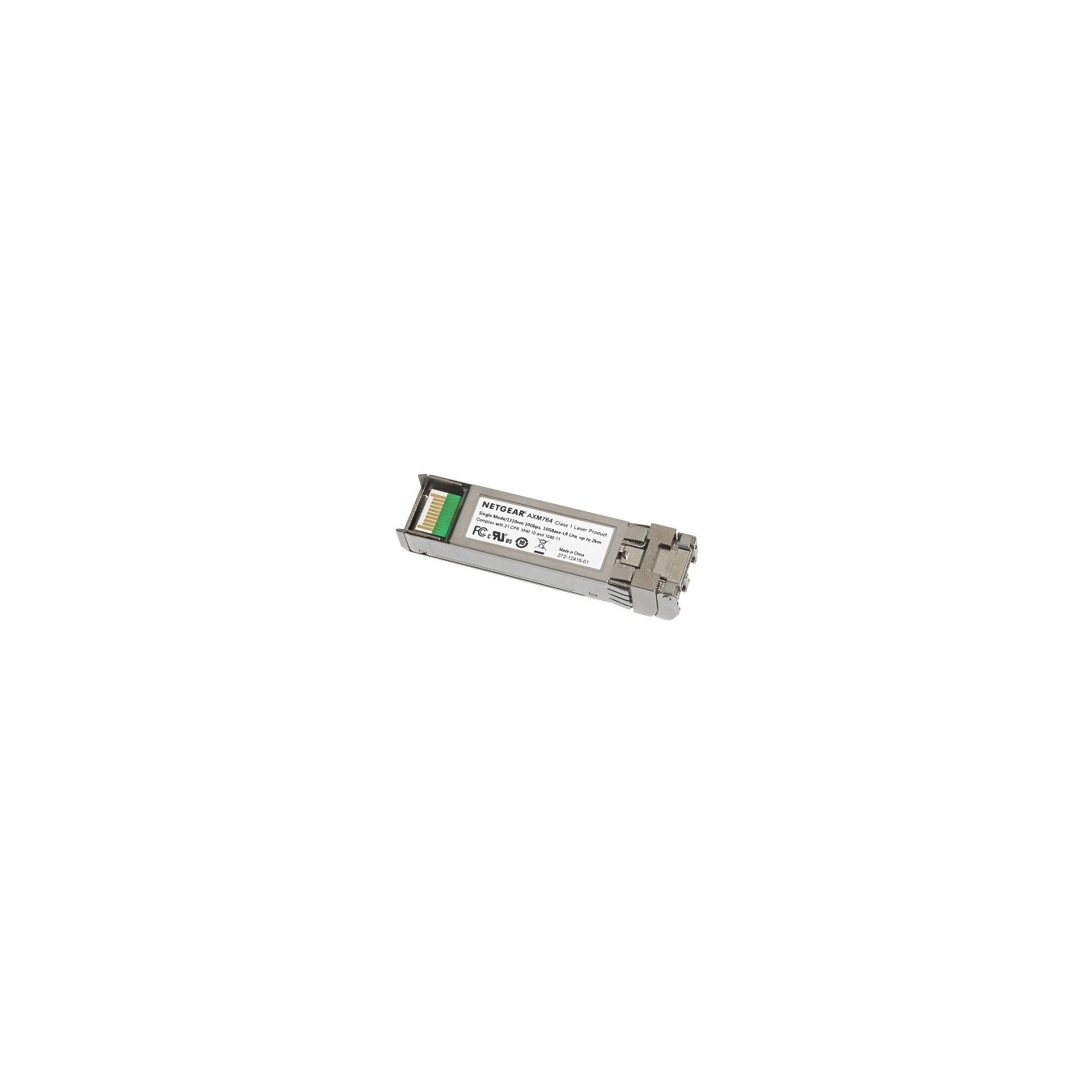 NETGEAR Switch ProSafe AXM764-10000S SFP+ Module - AXM764-10000S - 10G SFP+ Transceiver — Buy in Cyprus with Fast Delivery