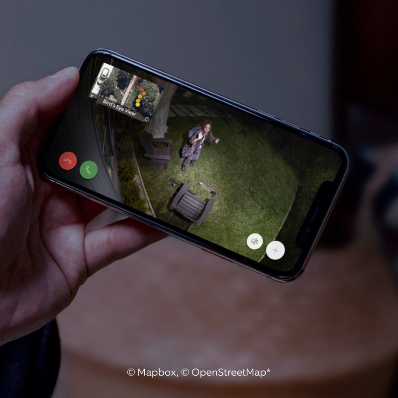 Buy Amazon Ring Spotlight Cam Pro Battery Black in Cyprus, Nicosia, Limassol, Larnaka, Pafos