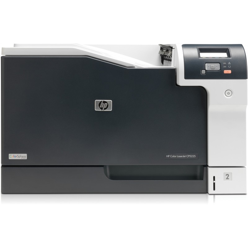 Buy FL HP Color LaserJet Pro - CP5225n - (Color, Laser, A3, Ethernet) in Cyprus, Nicosia, Limassol, Larnaka, Pafos
