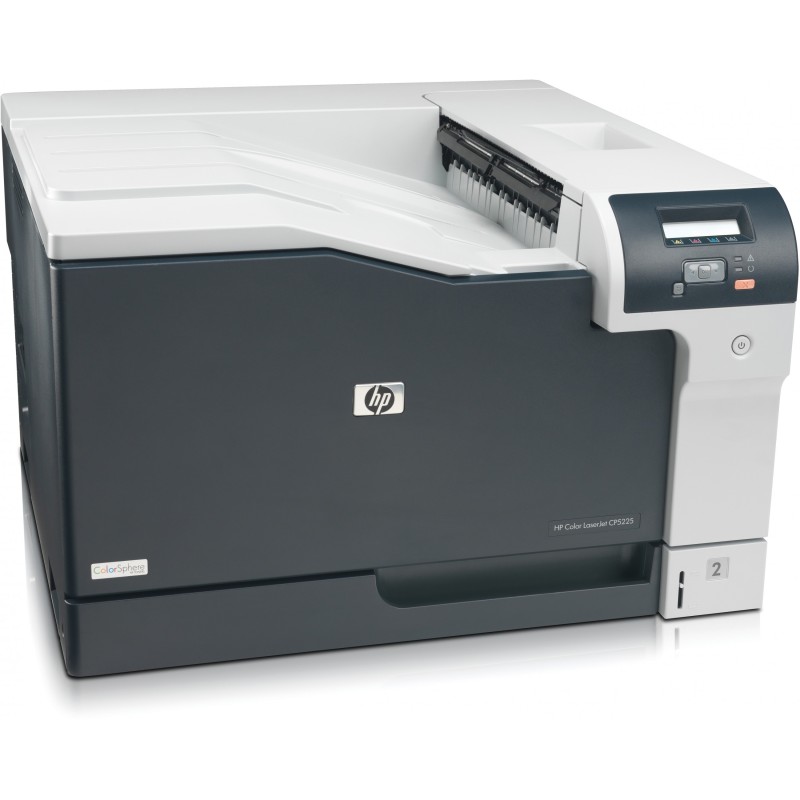 Buy FL HP Color LaserJet Pro - CP5225n - (Color, Laser, A3, Ethernet) in Cyprus, Nicosia, Limassol, Larnaka, Pafos