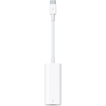Apple Thunderbolt 3 (USB-C) to Thunderbolt 2 Adapter - White — Buy in Cyprus with Fast Delivery