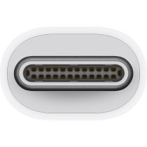 Apple Thunderbolt 3 (USB-C) to Thunderbolt 2 Adapter - White — Buy in Cyprus with Fast Delivery