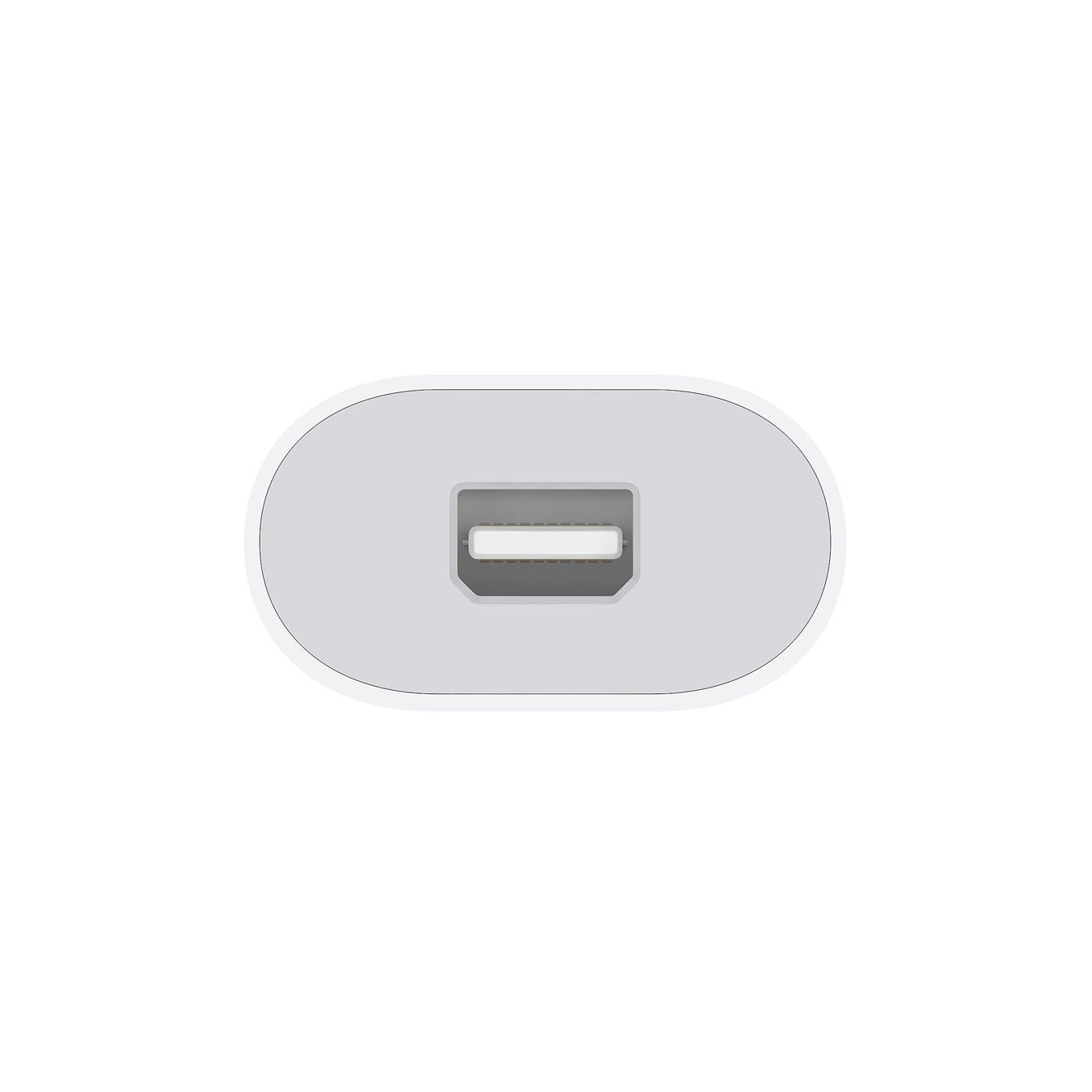 Apple Thunderbolt 3 (USB-C) to Thunderbolt 2 Adapter - White — Buy in Cyprus with Fast Delivery