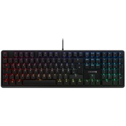 Buy Cherry G80-3000N RGB Silent Keyboard - G80-3000N - German Layout, 100% Full-... in Cyprus, Nicosia, Limassol, Larnaka, Pafos