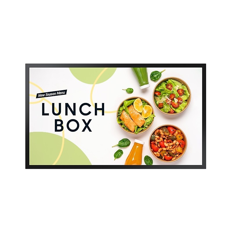 Buy Samsung Smart Signage - OM32DX - 32-inch digital signage in Cyprus, Nicosia, Limassol, Larnaka, Pafos