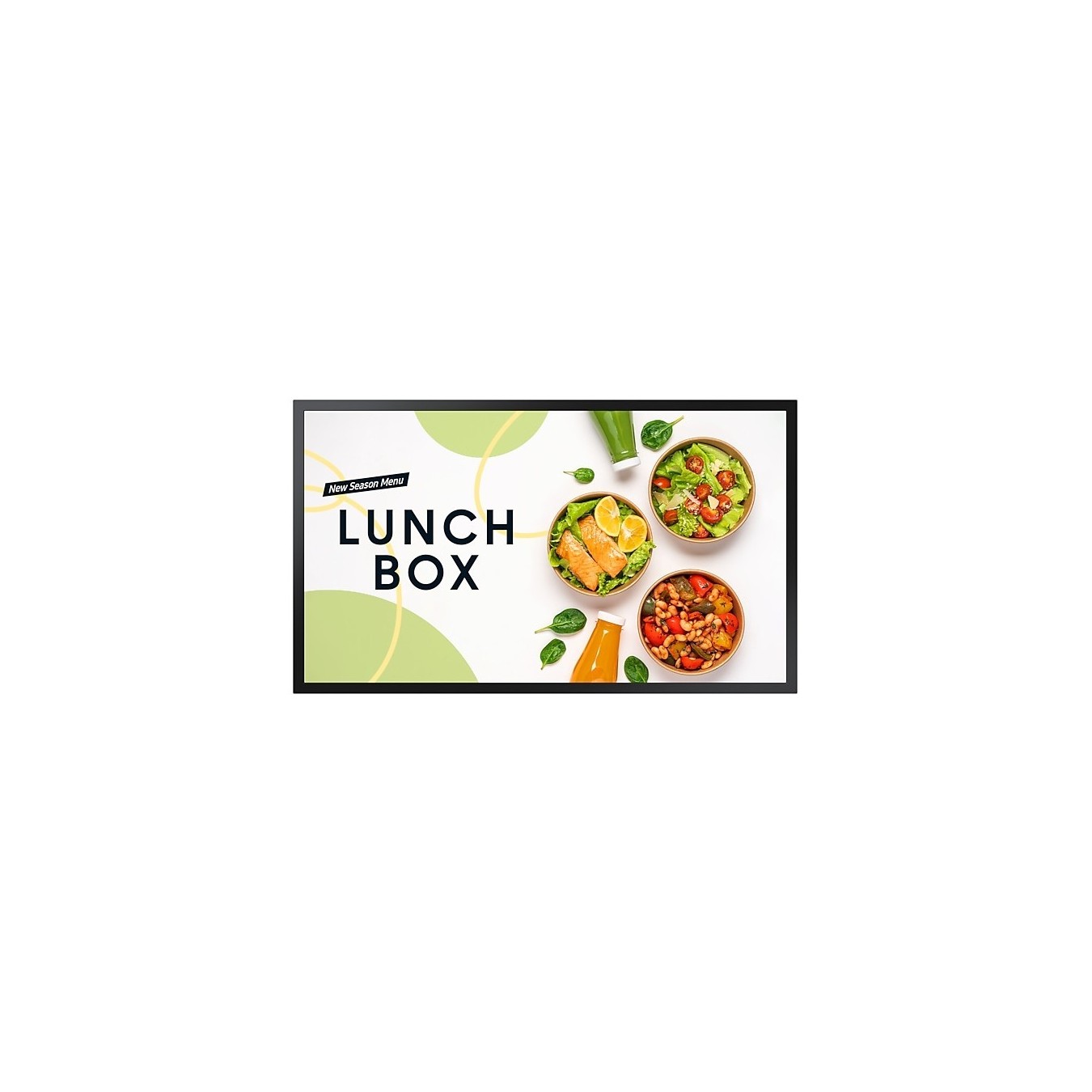 Samsung Smart Signage - OM32DX - 32-inch digital signage — Buy in Cyprus with Fast Delivery