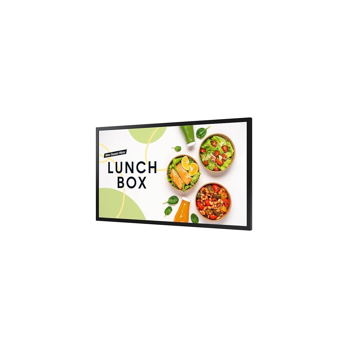 Samsung Smart Signage - OM32DX - 32-inch digital signage — Buy in Cyprus with Fast Delivery