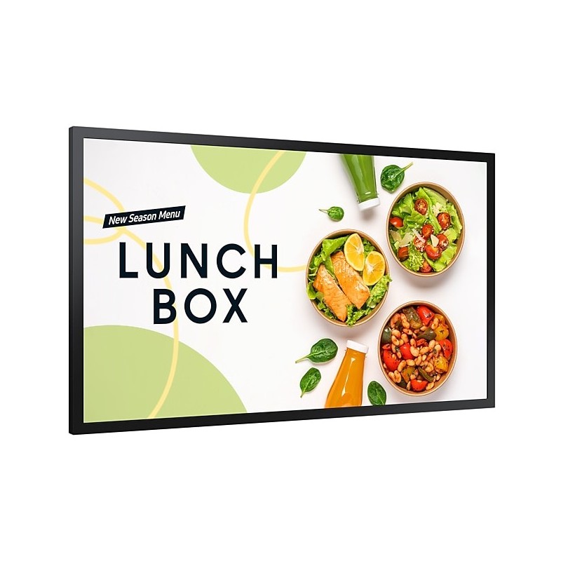 Buy Samsung Smart Signage - OM32DX - 32-inch digital signage in Cyprus, Nicosia, Limassol, Larnaka, Pafos