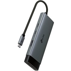 Buy TP-Link HUB - UH7020C - USB-C 7-Port Hub in Cyprus, Nicosia, Limassol, Larnaka, Pafos