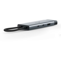 Buy TP-Link HUB - UH7020C - USB-C 7-Port Hub in Cyprus, Nicosia, Limassol, Larnaka, Pafos